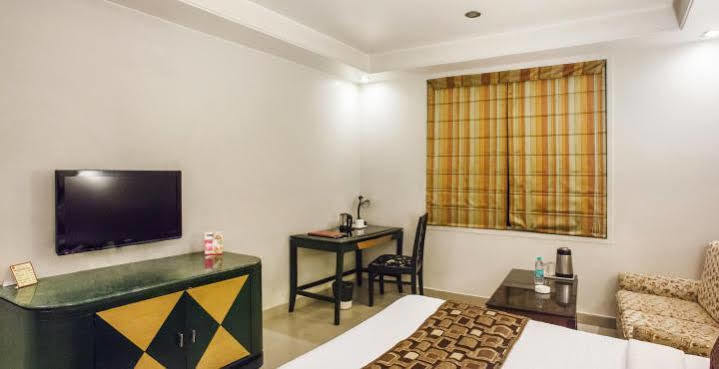 Hotel Grand International Rāipur Exterior foto
